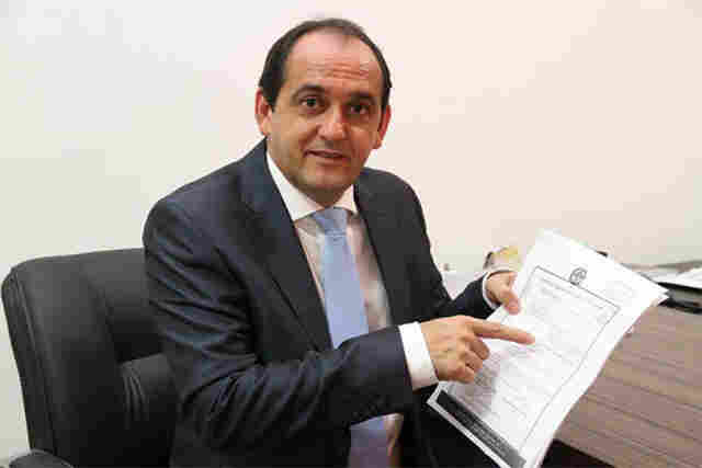 Projeto de Lei de autoria de Laerte Gomes vai proibir apreensão de veículos com IPVA atrasado