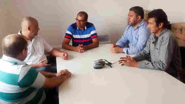 Comissão de vereadores visita base portos privados e conhece investimentos do &#115;etor na região