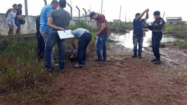 Homem morto a facadas na Zona Leste