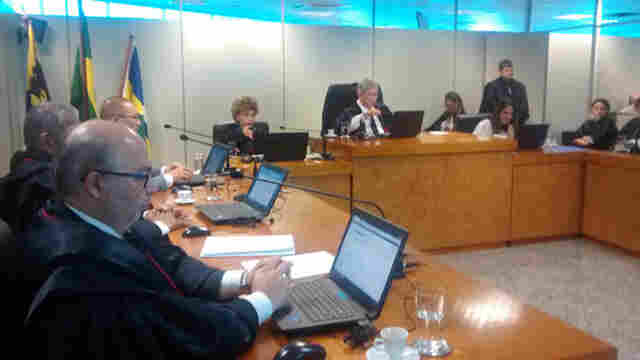 TRE DEVE JULGAR NA 5ª FEIRA NOVA AÇÃO CONTRA GOVERNADOR E VICE