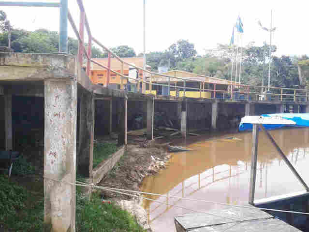 Defesa Civil Municipal divulga relatório de vistoria ao baixo Madeira