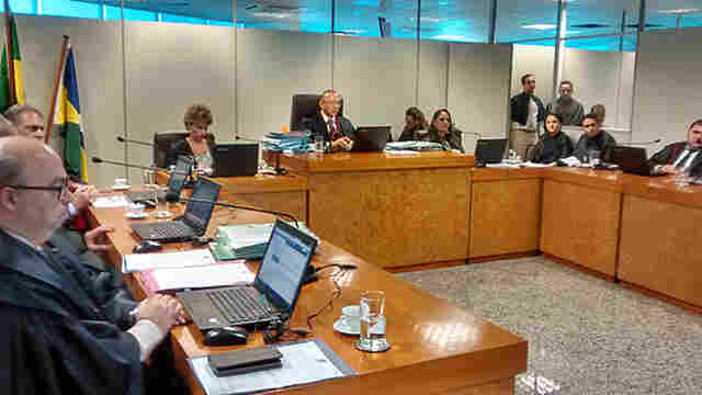 Relator entende que questão sobre alimentos não pode ser motivo de novo julgamento no TRE