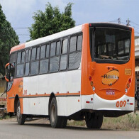 EMPRESA FLECHA TEM CONTRATO DE R$ 9,7 MILHÕES PARA TRANSPORTAR ALUNOS, MAS SE RECUSA A ATENDER BANDEIRANTES POR CAUSA DAS CHUVAS