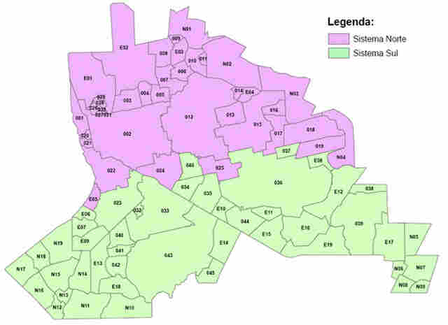 GOVERNO ABRE LICITAÇÃO PARA ESGOTAMENTO SANITÁRIO EM QUASE 50% DA CAPITAL