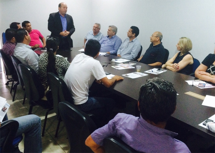 De olho em 2016, Executiva Municipal do PR define planejamento para fortalecimento do partido