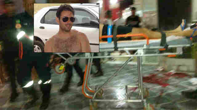 MORRE POLICIAL CIVIL FERIDO EM SUPOSTA TENTATIVA DE ASSALTO