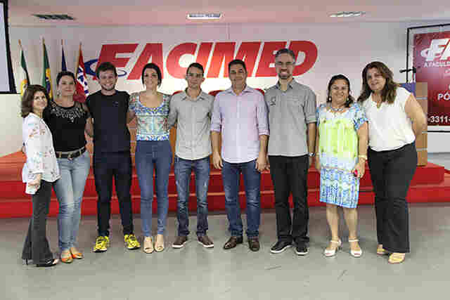 Conselho Regional de Farmácia realiza debate de gestão Farmacêutica na Facimed
