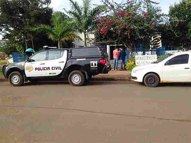 OPERAÇÃO NA SEFIN JÁ PRENDEU TRÊS EM VILHENA E COLORADO