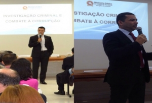 MPRO ministra curso de investigação criminal e combate à corrupção no Acre