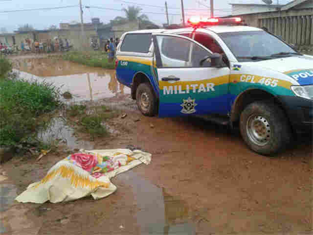 APENADO É ASSASSINADO A TIROS E PAULADAS NA CAPITAL