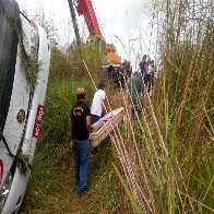 VÍTIMAS FATAIS DE ACIDENTE COM ÔNIBUS NA BR-364 EMBARCARAM EM JI-PARANÁ