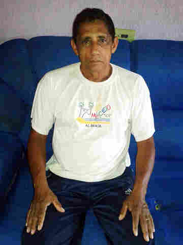 Lutando pela vida, homem precisa de ajuda para tratar câncer no fígado