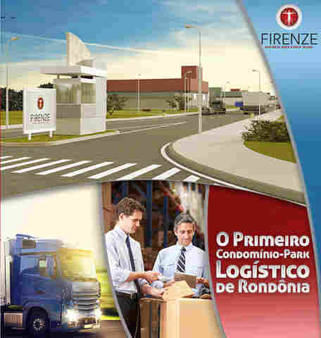 Firenze Business Park Porto Velho traz um novo conceito em logística para Rondônia