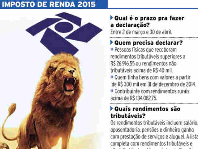 EM RONDÔNIA, CERCA DE 76 MIL CONTRIBUINTES AINDA NÃO DECLARARAM IMPOSTO DE RENDA; PRAZO ACABA NA QUINTA