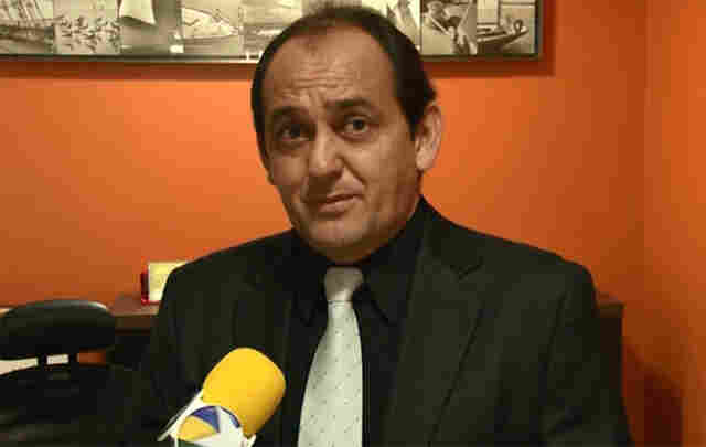 Deputado Laerte busca apoio do Governo para &#115;etor de saúde em Costa Marques