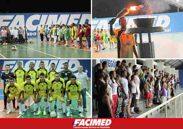 Facimed promove I Intercursos