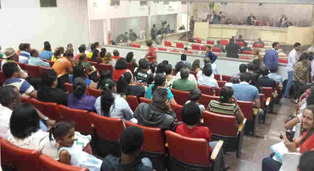 ALE aprova Projeto de Lei da gratificação de 10%