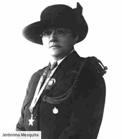 30 de Abril  Dia Nacional da Mulher - Por Ruzel Costa