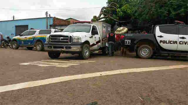 IDOSO É MORTO EM SUPOSTA TENTATIVA DE ASSALTO NA CAPITAL