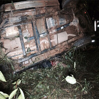 TRÊS PESSOAS MORREM EM ACIDENTE NA CAPITAL; OUTRAS TRÊS ESTÃO GRAVEMENTE FERIDAS