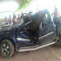 Polícia divulga nomes dos mortos em acidente na Rio Madeira