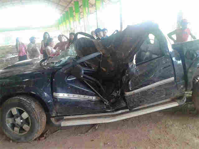 Polícia divulga nomes dos mortos em acidente na Rio Madeira