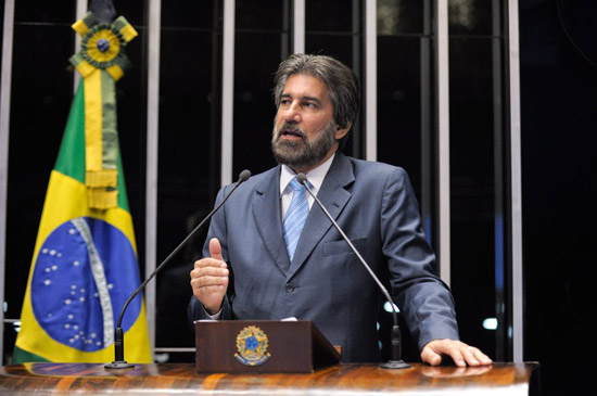 STF inocenta Senador Raupp por unanimidade