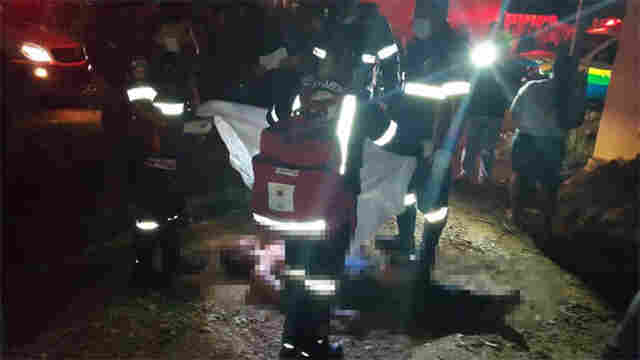 REVIRAVOLTA: ESPOSA MANDOU MATAR MOTOTAXISTA COM AJUDA DE CUNHADO E IRMÃ