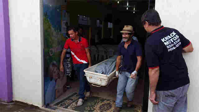 MULHER ENCONTRADA MORTA COM SINAIS DE VIOLÊNCIA DENTRO DE IGREJA NA CAPITAL