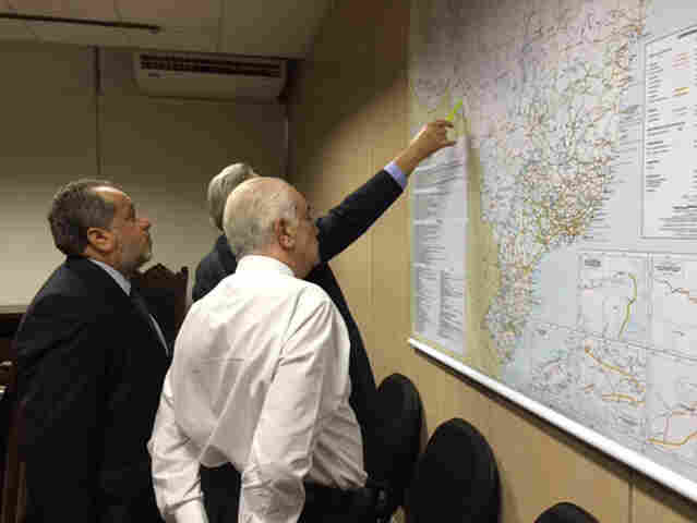 Luiz Cláudio vai ao Ministério dos Transportes pedir duplicação da BR-364