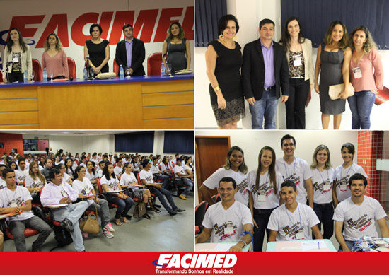 Facimed realiza II Simpósio de Gestão Empresarial