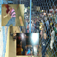 TRÊS SÃO MORTOS A TIROS EM PORTO VELHO; PM É BALEADO