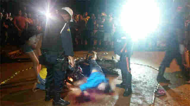 TRÊS MORTES NA CAPITAL: UM FOI ASSASSINADO EM ACERTO DE CONTAS E DOIS REAGIRAM A ABORDAGEM DE PM