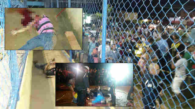 TRÊS SÃO MORTOS A TIROS EM PORTO VELHO; PM É BALEADO