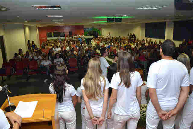 Humanização é tema de Semana da Enfermagem