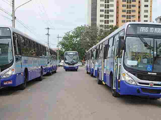 PREFEITURA NÃO SE MANIFESTA EM PEDIDO DE LIMINAR DE EMPRESAS DE ÔNIBUS