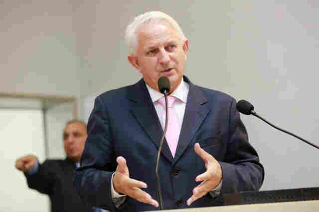 Airton destaca a importância da Rondônia Rural Show