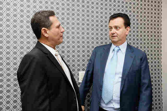 Maurão de Carvalho pede ao ministro Kassab apoio aos municípios