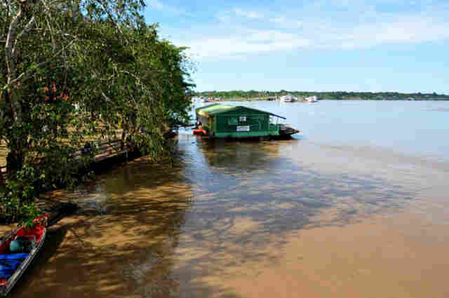 Defesa Civil Municipal alerta famílias que vivem próximas ao Rio Madeira sobre &#34;Repiquete&#34;