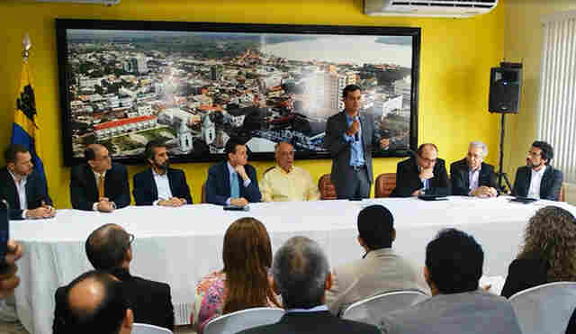 Deputado Expedito Netto discute infraestrutura do Estado com ministro das Cidades