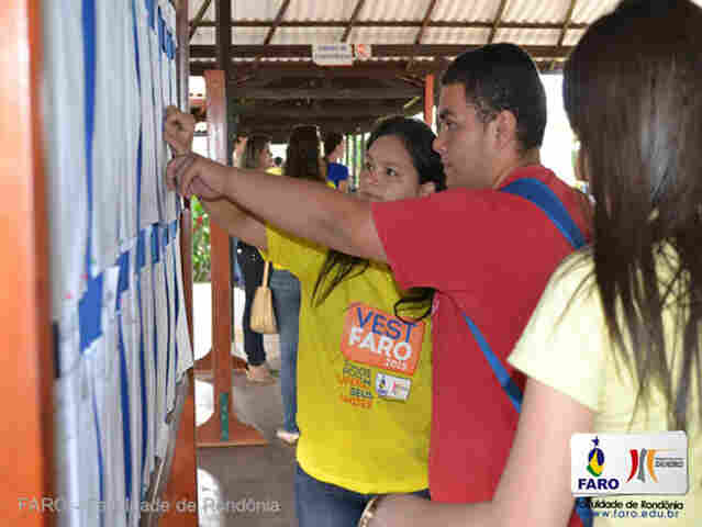 Faro realiza Vestfaro 2015.2