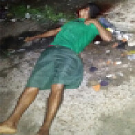 HOMEM É BRUTALMENTE ASSASSINADO A PAULADAS NA CAPITAL