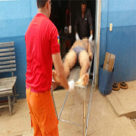 PM CONTROLA REBELIÃO NO ÊNIO PINHEIRO; UM FOI MORTO