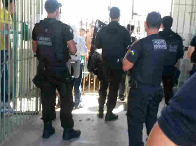 APENADO É MORTO EM REBELIÃO NO ÊNIO PINHEIRO