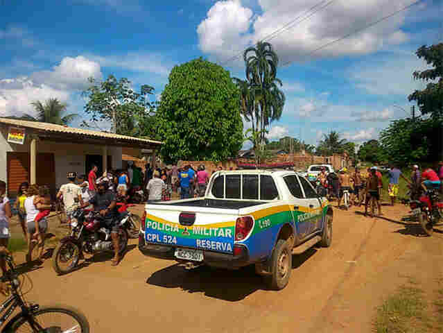 JOVEM ASSASSINADO A TIROS EM PORTO VELHO; POLÍCIA JÁ TEM SUSPEITO