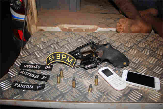 Polícia prende &#34;terror&#34; da Zona Leste após novos assaltos