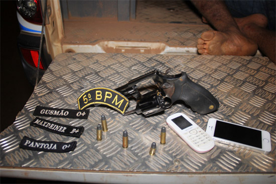 Polícia prende "terror" da Zona Leste após novos assaltos