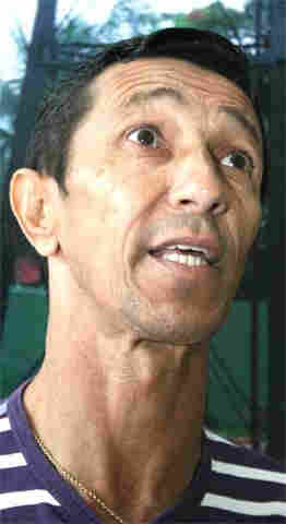 MORRE O PROFESSOR LUIZ GOUVEIA, O LUIZÃO