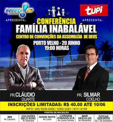 Conferência Família Inabalável
