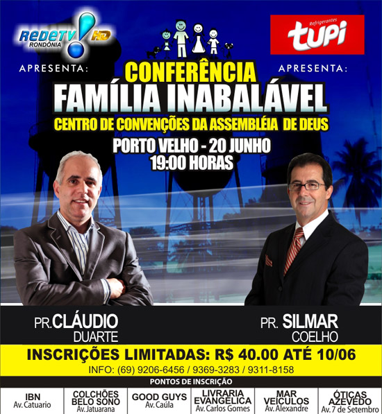 Conferência Família Inabalável